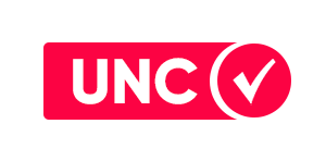 UNC Supported Badge